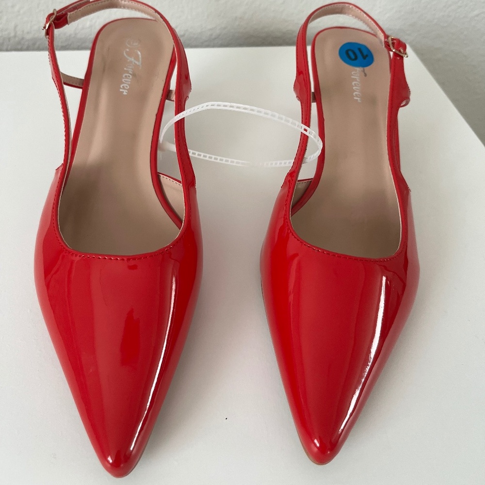 Red Heels